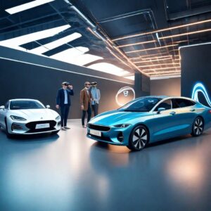 Read more about the article The Role of Virtual Showrooms in Today’s Auto Sales World